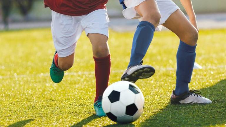 Futbolista infantil falleció de forma súbita en pleno partido: Se fue un ángel para el cielo