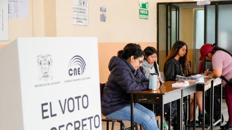 CNE inicia pago a miembros de las Juntas Receptoras del Voto por Consulta Popular 2025: revise cómo y dónde cobrar