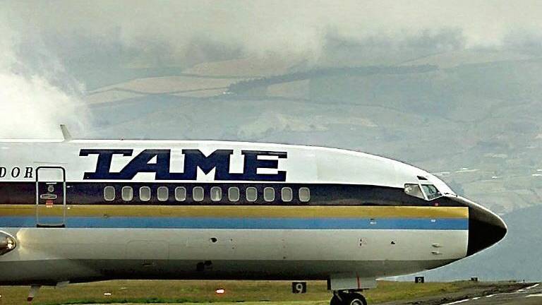 Corte Nacional ratifica glosa millonaria en contra de exministro por irregularidades en TAME EP