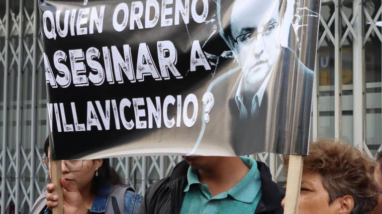 Audios exponen vínculos de figuras de la Revolución Ciudadana con el caso Magnicidio FV.