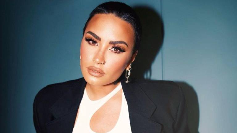 Demi Lovato sigue adoptando nuevos cambios en su vida personal y profesional