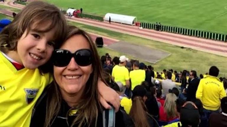 Daniel Honciuc, el niño genio de Ecuador