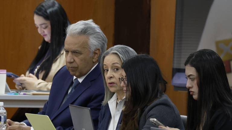 Caso Sinohydro: Lenín Moreno es declarado culpable como autor directo de cohecho
