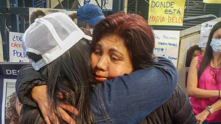 Madre de María Belén Bernal responde a Ordóñez: No me importa la institucionalidad, sino los derechos