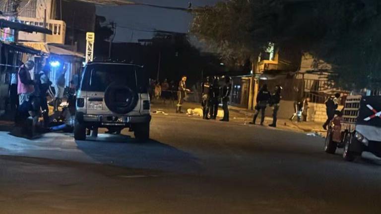 Detenido por masacre en el sur de Guayaquil que dejó seis muertos es procesado por asesinato