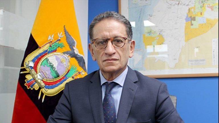 Guillermo Lasso designa a Juan Carlos Bermeo como ministro de Energía