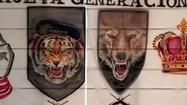 Dictan prisión a 7 miembros de bandas ‘Los Tiguerones’ y ‘Los Lobos’ por tráfico de armas y receptación