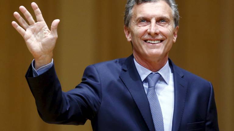 Macri asume hoy la presidencia, con ausencia de Fernández