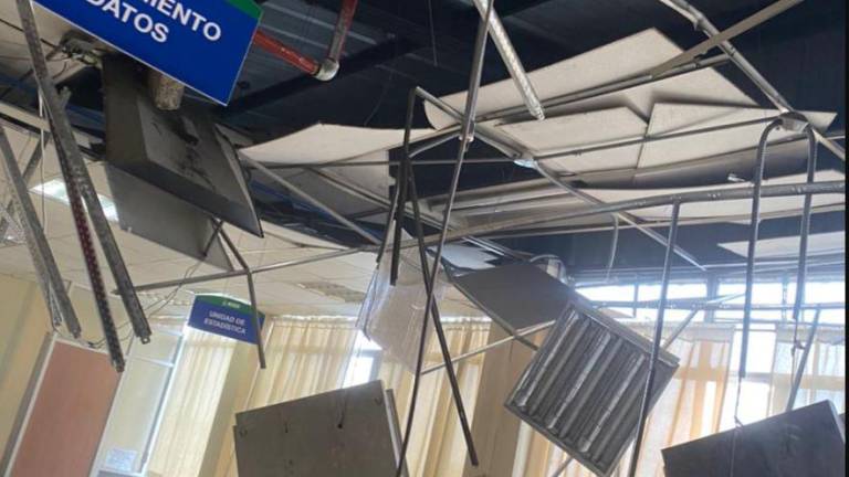 Hospital del IESS detalla daños por temblor en Quito; ECU 911 reporta viviendas a punto de colapsar