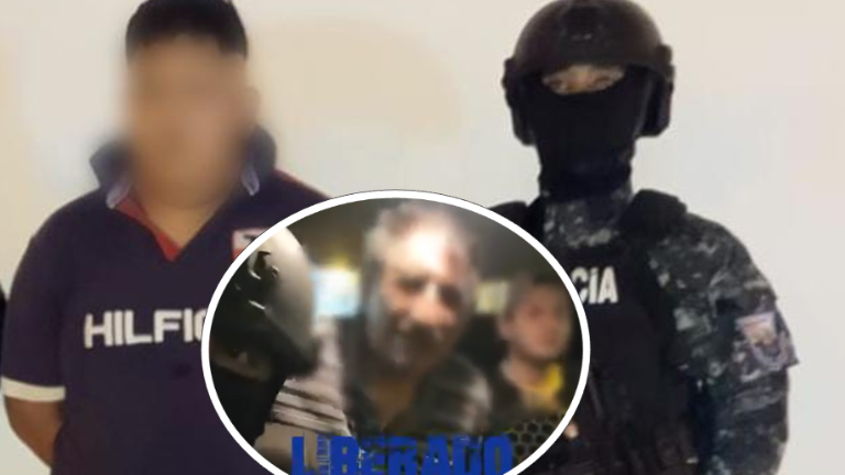 Secuestran a adulto mayor en Guayaquil y exigen 100 mil dólares; Policía lo rescata y aprehende a uno de los captores