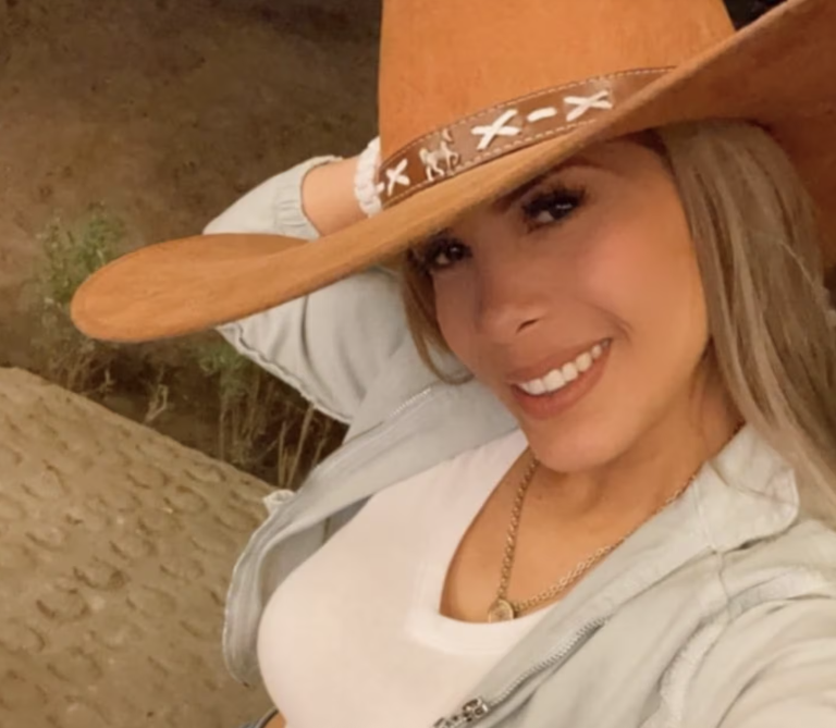 $!Génesis Michelle Mendoza Tuárez, esposa de un cabecilla criminal.