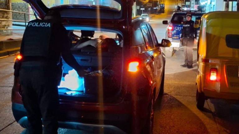 ¿Por qué no habrá más toques de queda en Ecuador? Ministro Reimberg se pronunció