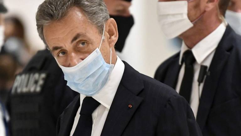 Justicia investiga por tráfico de drogas a Nicolas Sarkozy, expresidente francés