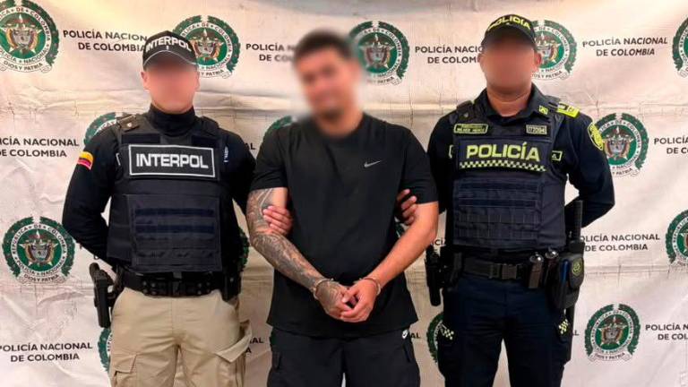 Alias ‘Gato Negro’ vivía con identidad falsa en una mansión de casi USD 2 millones en Colombia