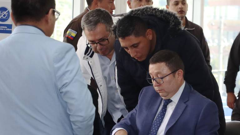 Filtración del caso León de Troya: dos policías pidieron acogerse al procedimiento abreviado