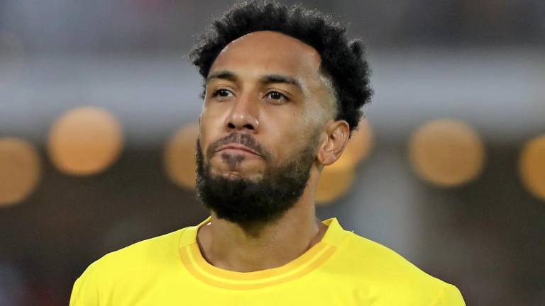 Pierre-Emerick Aubameyang se retira de la selección de Gabón: “Me humillaron y mancharon mi imagen”