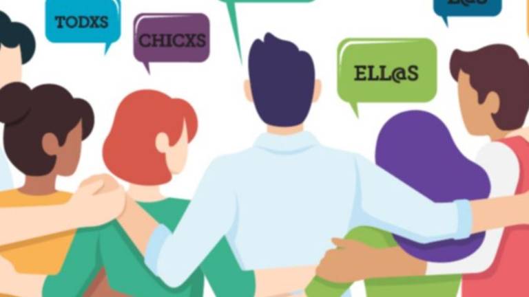 La RAE lo hizo de nuevo: el uso de la “e” en el lenguaje inclusivo es &quot;innecesario y ajeno&quot;