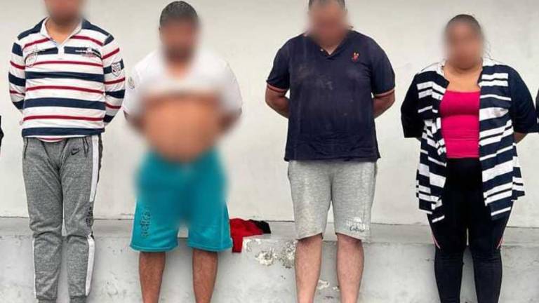 Uno de los capturados es alias Orley, considerado objetivo de alto valor.