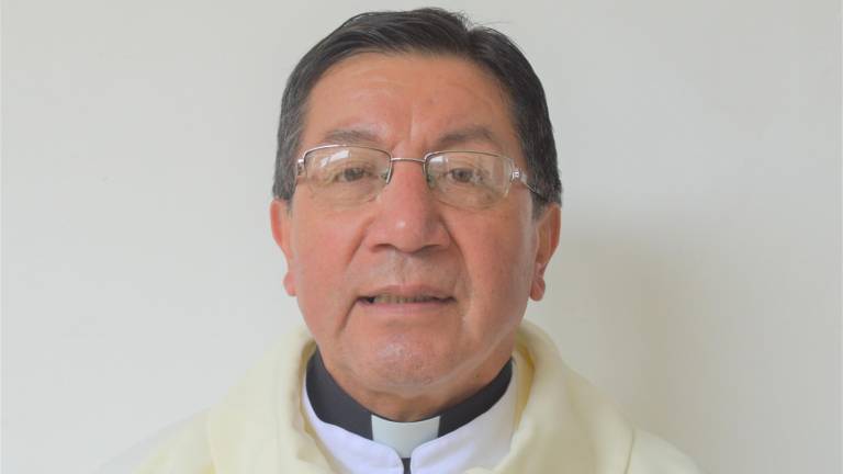 Francisco Calle asumió como exorcista de la Arquidiócesis de Cuenca: Es una labor bastante delicada