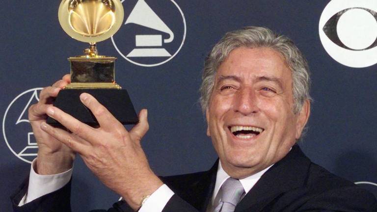 A sus 96 años nos dejó el último “Jazz Crooner”, Tony Bennett