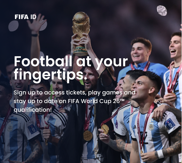$!Los aficionados deben crear un FIFA ID para poder acceder a la compra de entradas.
