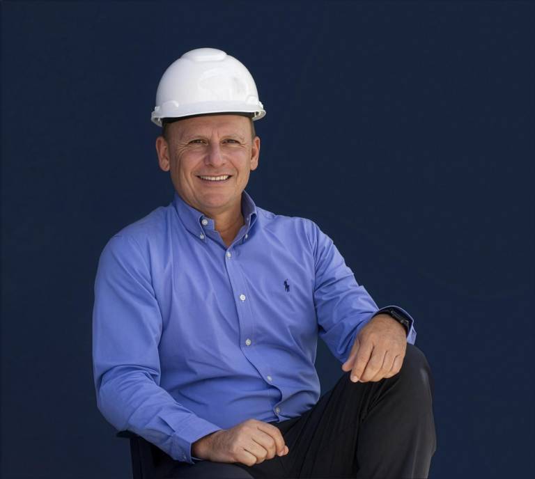 $!Francisco Guerrero, Gerente General Jabonería Wilson