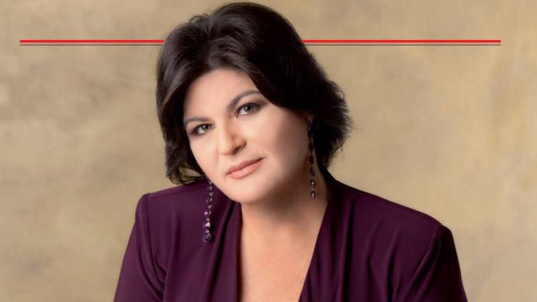 Las revelaciones de María Elsa Viteri sobre su vida: “Rafael me dice que soy su gorda bella”