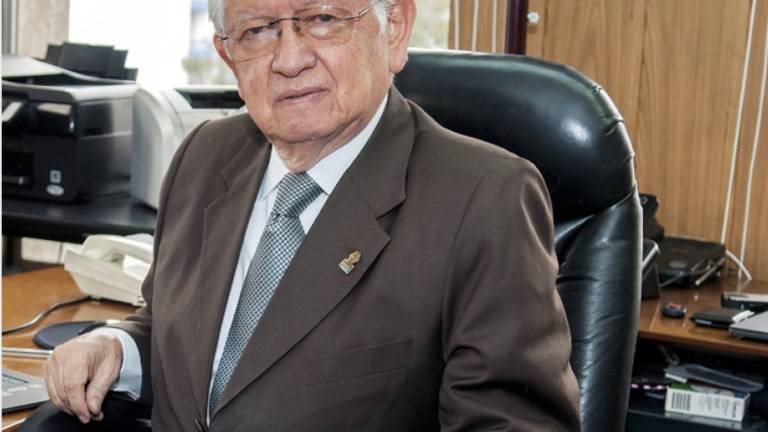 “Yo no me vendo”, dice Ángel Polibio Córdova