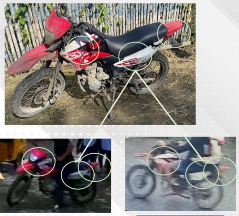 $!Capturan a cuatro sospechosos del asesinato de cinco guías penitenciarios en Portoviejo: dos serían de 'Los Lobos'