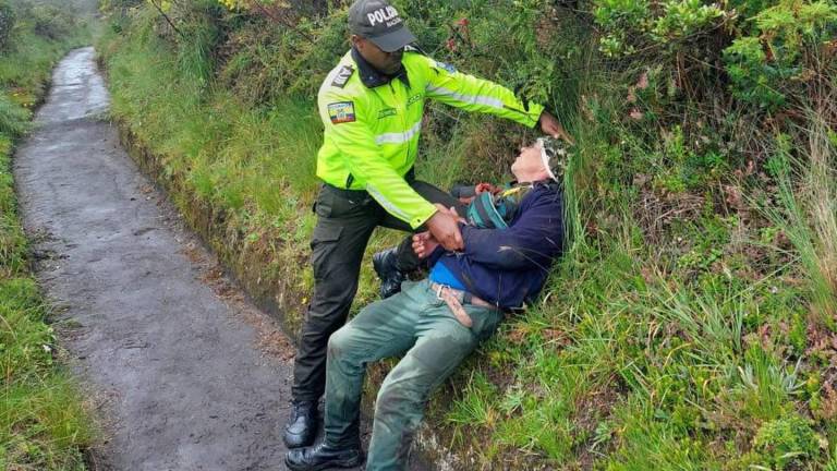 Detienen a violador en serie, conocido como El Desdentado del Pichincha, en Cuicocha