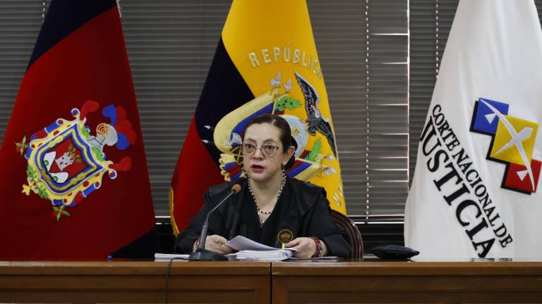 Daniella Camacho aclara que la descalificaron del concurso para Fiscal por excusarse del caso Las Torres