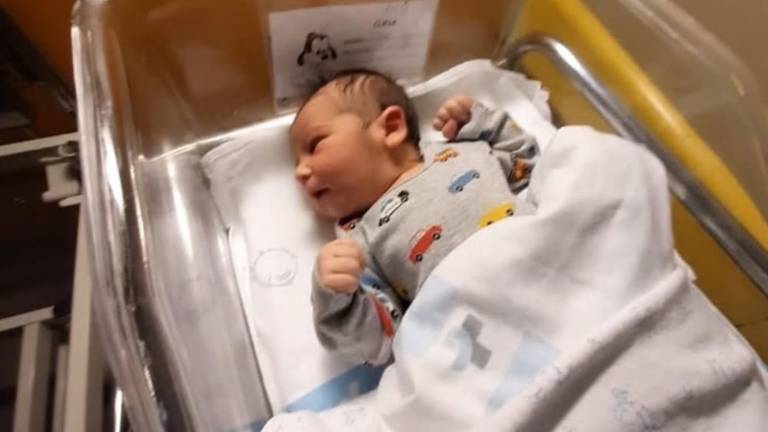 La curiosa historia del primer nacimiento en 64 años en un pueblo español