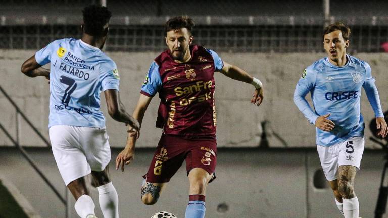 Universidad Católica es el último partido disputado de la fecha 10 de la LigaPro 2026.