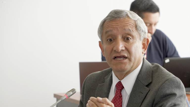 Gobierno Nacional rechaza el juicio político calificado contra el ministro del Interior, Patricio Carrillo