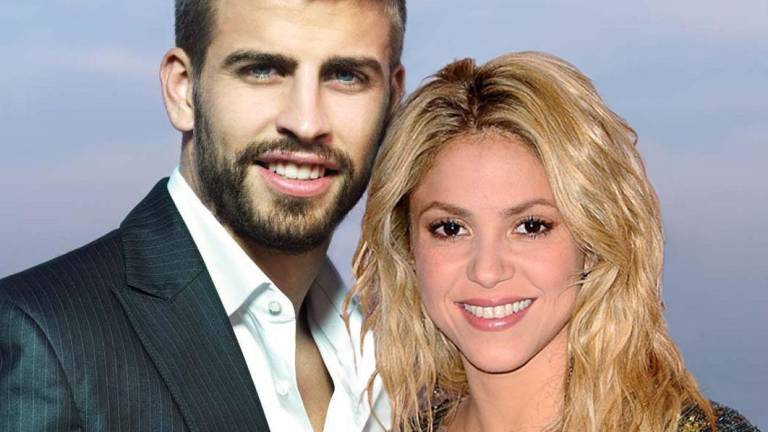 Shakira y Piqué, una celebración doble de cumpleaños