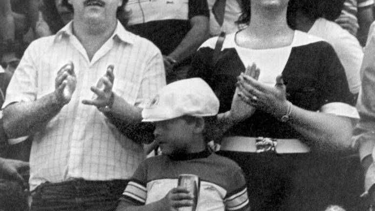 "Ese monstruo también era humano", dice periodista sobre Escobar