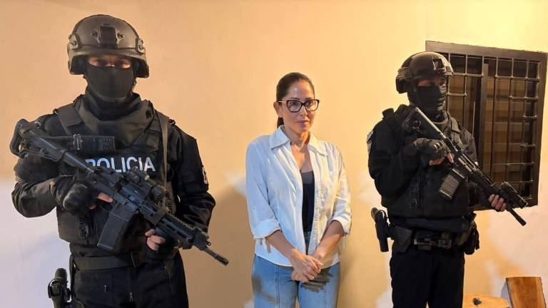 Caso Laberinto: lo que se sabe sobre los traslados de Luisa González tras el allanamiento en Chone
