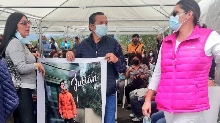 Arribó a Ecuador segundo vuelo humanitario con 209 pasajeros