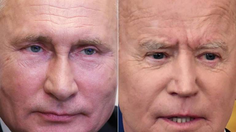 Biden promete defender los derechos humanos ante Putin en su cumbre de junio