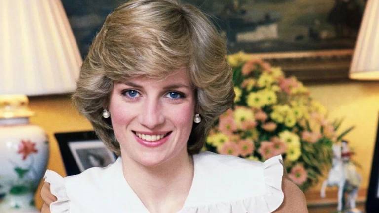 Diana de Gales, un icono también en la pantalla