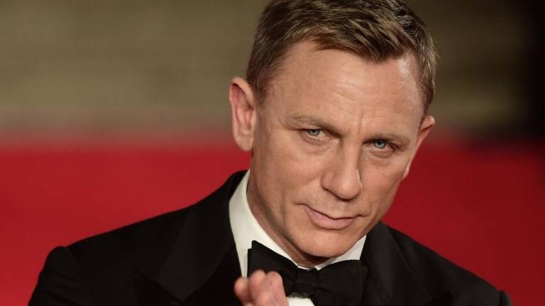 Daniel Craig regresa a un papel de detective