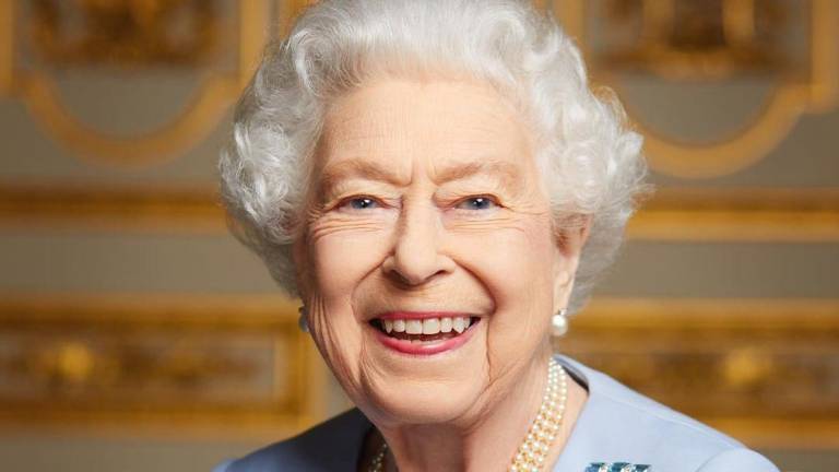 Publican el certificado de defunción de la reina Isabel II