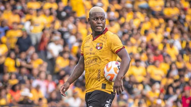 Gabriel Cortez, exjugador de Barcelona SC.