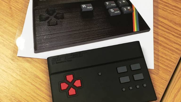 Gamers de Reino Unido resucitan una antigua consola