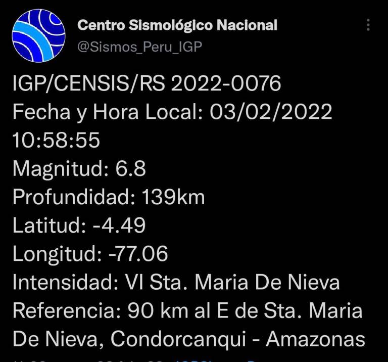 $!Geofísico da detalles sobre sismo que sacudió varias ciudades de Ecuador