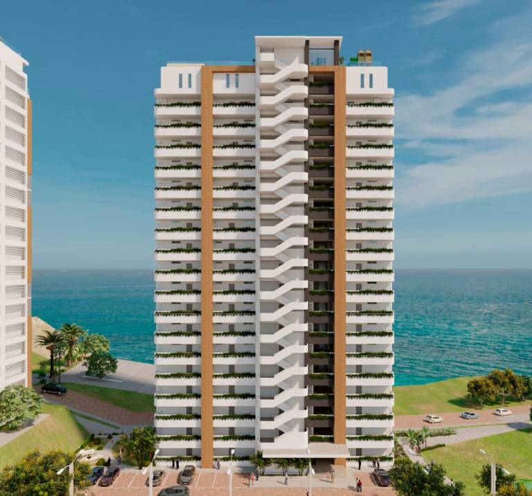 $!El proyecto inmobiliario Sunset City Apartments, ubicado en Playas, contará con departamentos y lofts acompañados de diversas áreas de entretenimiento cerca del mar.