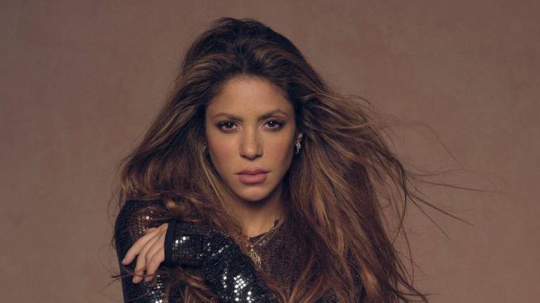 Shakira encabeza las búsquedas en Google