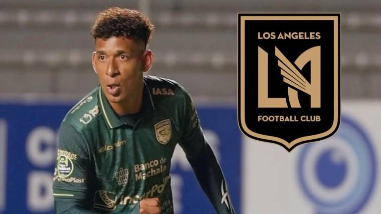 Sergio Vásquez se marcha a la MLS y firma con Los Angeles FC hasta 2030
