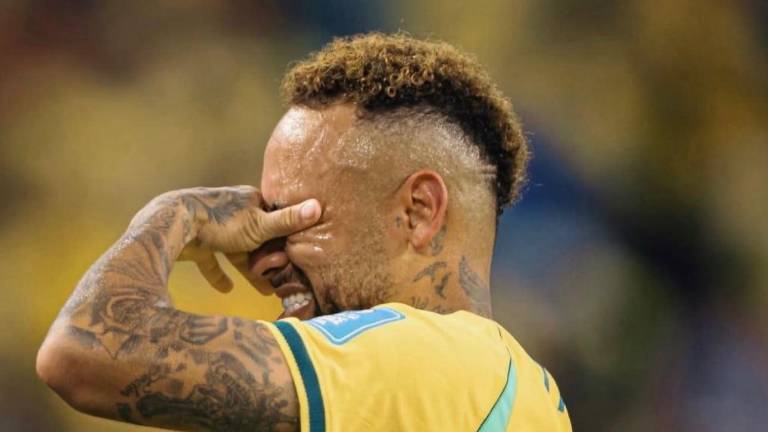 Se acaba una era: Neymar le dice adiós a la selección de Brasil
