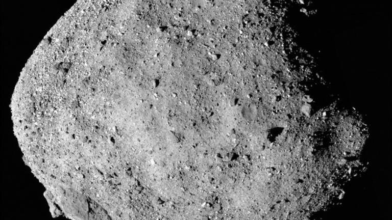 Muestras de asteroide Bennu, recolectadas en el espacio, revelarán el origen de la vida